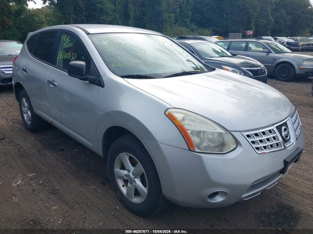 Продаж на аукціоні авто 2010 Nissan Rogue S, vin: JN8AS5MV3AW126681, номер лоту: 46287871