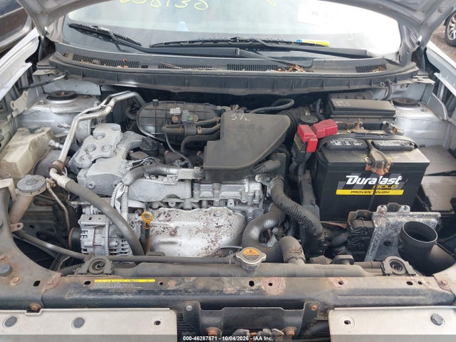 2010 Nissan Rogue S მანქანა იყიდება აუქციონზე, vin: JN8AS5MV3AW126681, აუქციონის ნომერი: 46287871