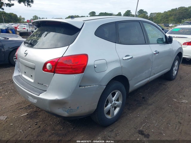 2010 Nissan Rogue S მანქანა იყიდება აუქციონზე, vin: JN8AS5MV3AW126681, აუქციონის ნომერი: 46287871