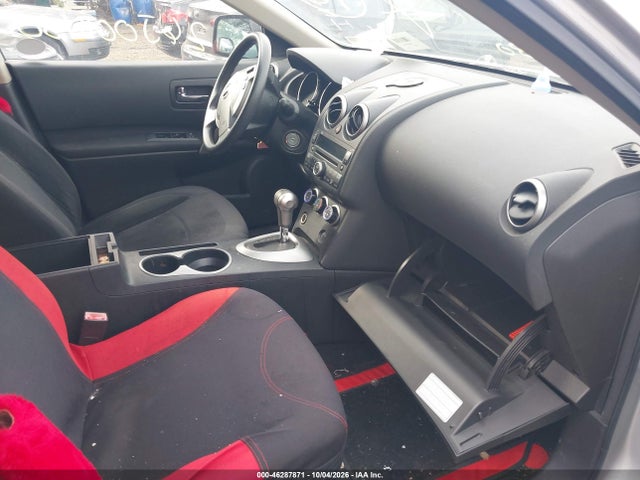 2010 Nissan Rogue S მანქანა იყიდება აუქციონზე, vin: JN8AS5MV3AW126681, აუქციონის ნომერი: 46287871