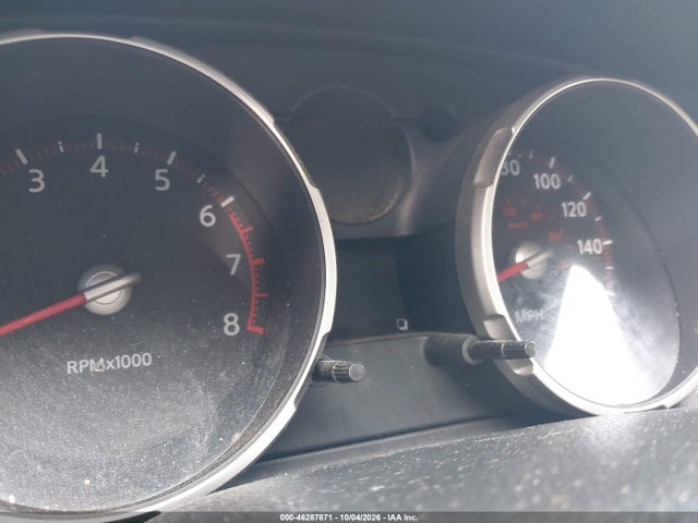 2010 Nissan Rogue S მანქანა იყიდება აუქციონზე, vin: JN8AS5MV3AW126681, აუქციონის ნომერი: 46287871
