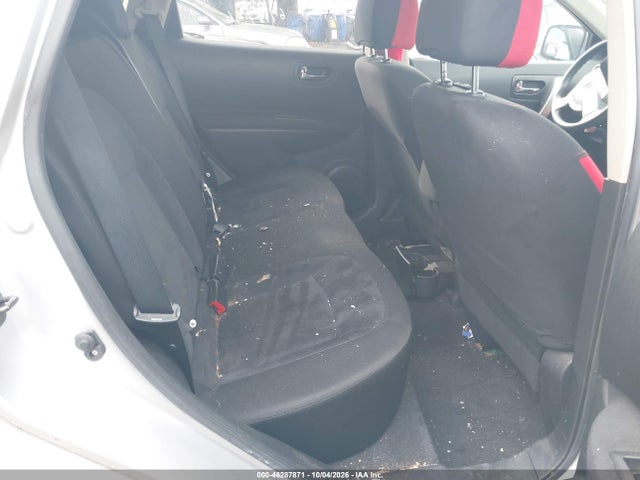 2010 Nissan Rogue S მანქანა იყიდება აუქციონზე, vin: JN8AS5MV3AW126681, აუქციონის ნომერი: 46287871