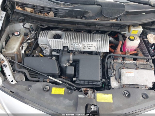 Продаж на аукціоні авто 2012 Toyota Prius V Five, vin: JTDZN3EU0C3113519, номер лоту: 46287883