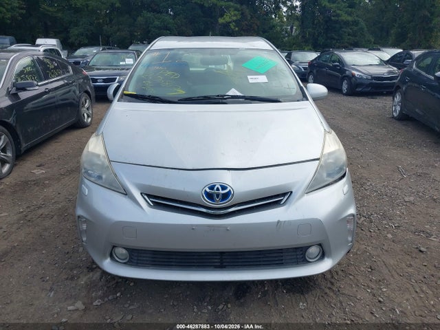 Продаж на аукціоні авто 2012 Toyota Prius V Five, vin: JTDZN3EU0C3113519, номер лоту: 46287883