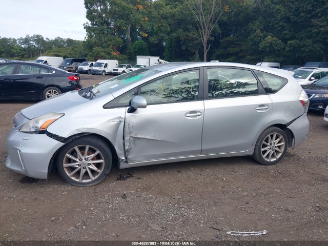 Продаж на аукціоні авто 2012 Toyota Prius V Five, vin: JTDZN3EU0C3113519, номер лоту: 46287883