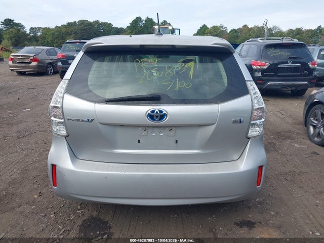 Продаж на аукціоні авто 2012 Toyota Prius V Five, vin: JTDZN3EU0C3113519, номер лоту: 46287883