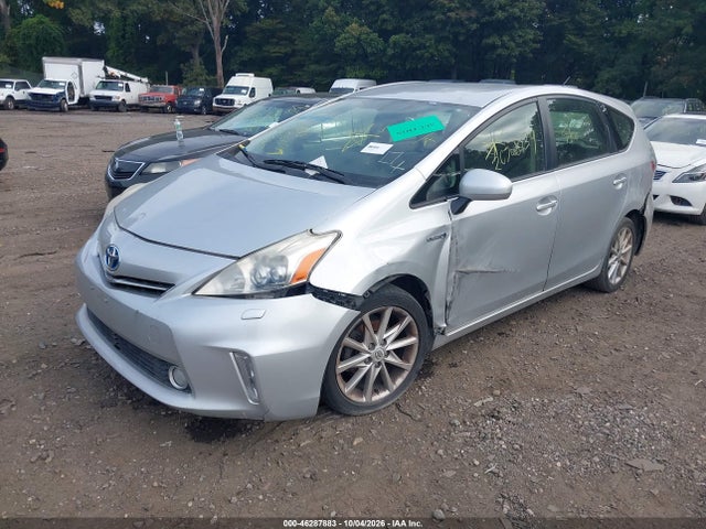 Продаж на аукціоні авто 2012 Toyota Prius V Five, vin: JTDZN3EU0C3113519, номер лоту: 46287883