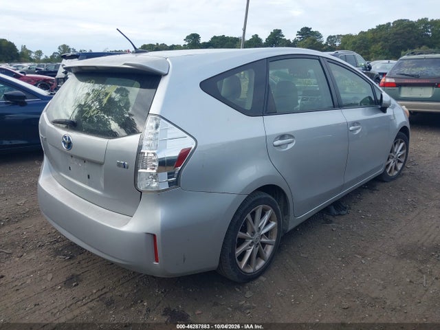 Продаж на аукціоні авто 2012 Toyota Prius V Five, vin: JTDZN3EU0C3113519, номер лоту: 46287883