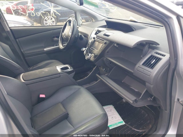 Продаж на аукціоні авто 2012 Toyota Prius V Five, vin: JTDZN3EU0C3113519, номер лоту: 46287883