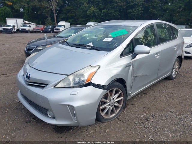 Продаж на аукціоні авто 2012 Toyota Prius V Five, vin: JTDZN3EU0C3113519, номер лоту: 46287883