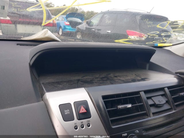 Продаж на аукціоні авто 2012 Toyota Prius V Five, vin: JTDZN3EU0C3113519, номер лоту: 46287883