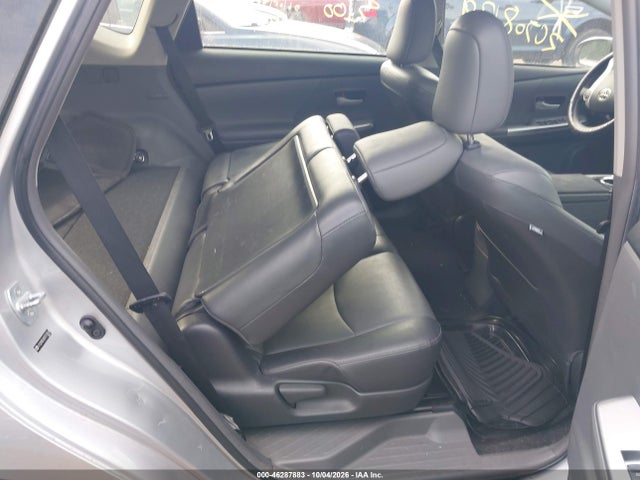 Продаж на аукціоні авто 2012 Toyota Prius V Five, vin: JTDZN3EU0C3113519, номер лоту: 46287883