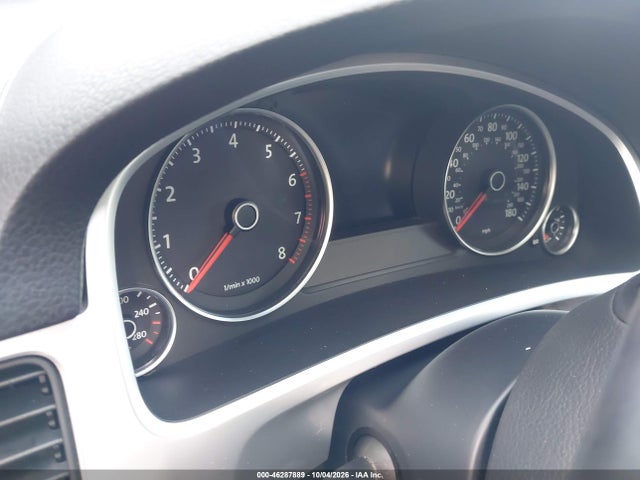 46287889 :رقم المزاد ، WVGEF9BP7DD001532 vin ، 2013 Volkswagen Touareg Vr6 Lux مزاد بيع