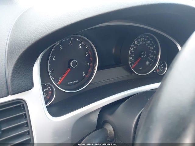 46287889 :رقم المزاد ، WVGEF9BP7DD001532 vin ، 2013 Volkswagen Touareg Vr6 Lux مزاد بيع