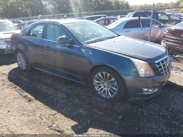 46287893 :رقم المزاد ، 1G6DM5E34C0153235 vin ، 2012 Cadillac Cts Performance مزاد بيع