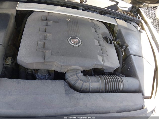 2012 Cadillac Cts Performance მანქანა იყიდება აუქციონზე, vin: 1G6DM5E34C0153235, აუქციონის ნომერი: 46287893