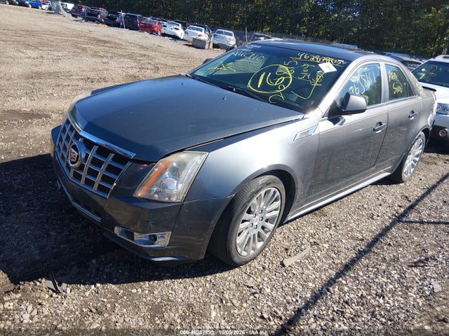 2012 Cadillac Cts Performance მანქანა იყიდება აუქციონზე, vin: 1G6DM5E34C0153235, აუქციონის ნომერი: 46287893