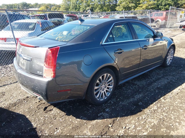 2012 Cadillac Cts Performance მანქანა იყიდება აუქციონზე, vin: 1G6DM5E34C0153235, აუქციონის ნომერი: 46287893
