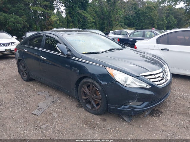 Aukcja sprzedaży 2012 Hyundai Sonata Limited, vin: 5NPEC4AC6CH361074, numer aukcji: 46287894