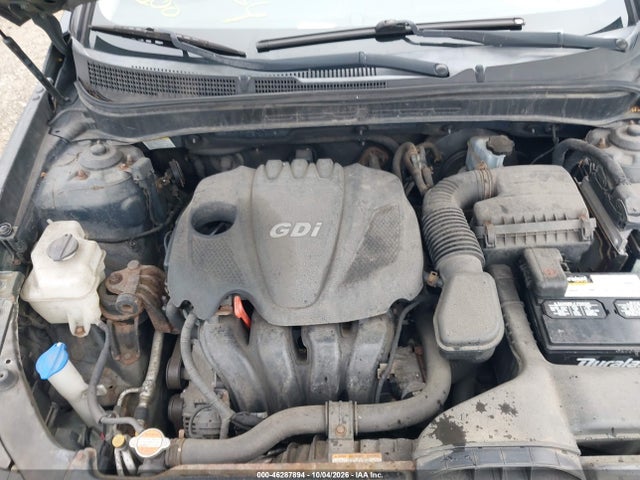 Aukcja sprzedaży 2012 Hyundai Sonata Limited, vin: 5NPEC4AC6CH361074, numer aukcji: 46287894