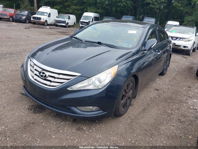 Aukcja sprzedaży 2012 Hyundai Sonata Limited, vin: 5NPEC4AC6CH361074, numer aukcji: 46287894