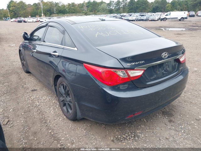 Aukcja sprzedaży 2012 Hyundai Sonata Limited, vin: 5NPEC4AC6CH361074, numer aukcji: 46287894