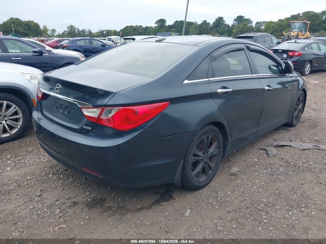 Aukcja sprzedaży 2012 Hyundai Sonata Limited, vin: 5NPEC4AC6CH361074, numer aukcji: 46287894