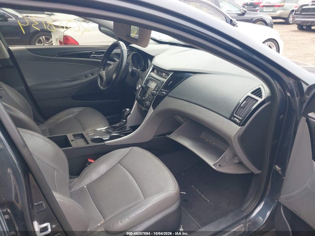 Aukcja sprzedaży 2012 Hyundai Sonata Limited, vin: 5NPEC4AC6CH361074, numer aukcji: 46287894