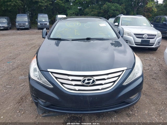 Aukcja sprzedaży 2012 Hyundai Sonata Limited, vin: 5NPEC4AC6CH361074, numer aukcji: 46287894