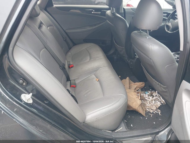 Aukcja sprzedaży 2012 Hyundai Sonata Limited, vin: 5NPEC4AC6CH361074, numer aukcji: 46287894