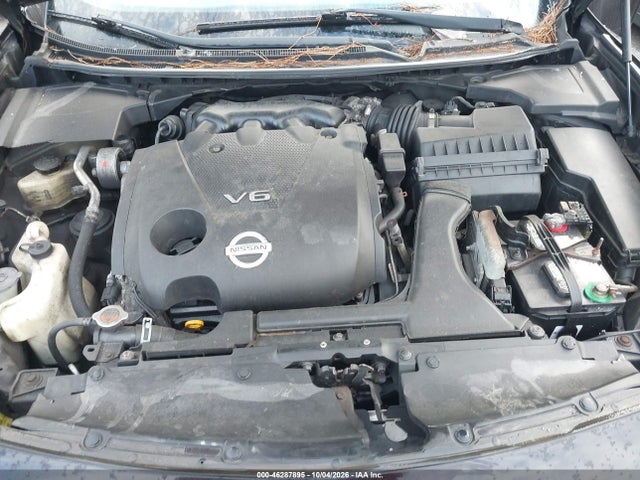 2010 Nissan Maxima 3.5 S მანქანა იყიდება აუქციონზე, vin: 1N4AA5AP7AC860963, აუქციონის ნომერი: 46287895