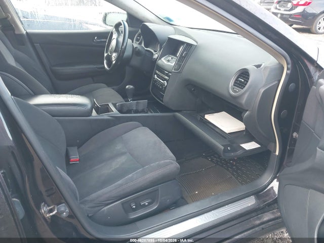 2010 Nissan Maxima 3.5 S მანქანა იყიდება აუქციონზე, vin: 1N4AA5AP7AC860963, აუქციონის ნომერი: 46287895