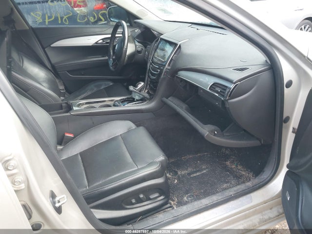 2013 Cadillac Ats Luxury მანქანა იყიდება აუქციონზე, vin: 1G6AH5SXXD0140862, აუქციონის ნომერი: 46287897