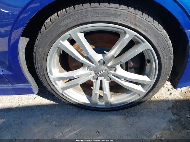 2016 Audi S3 2.0t Premium Plus მანქანა იყიდება აუქციონზე, vin: WAUB1GFF3G1100461, აუქციონის ნომერი: 46287904