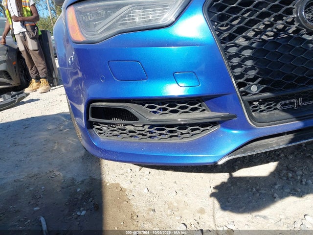 2016 Audi S3 2.0t Premium Plus მანქანა იყიდება აუქციონზე, vin: WAUB1GFF3G1100461, აუქციონის ნომერი: 46287904
