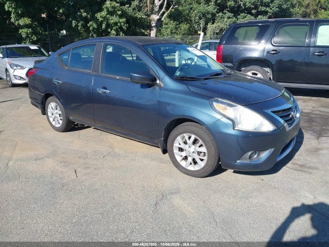 Auction sale of the 2017 Nissan Versa 1.6 Sv, vin: 3N1CN7APXHL847192, lot number: 46287905