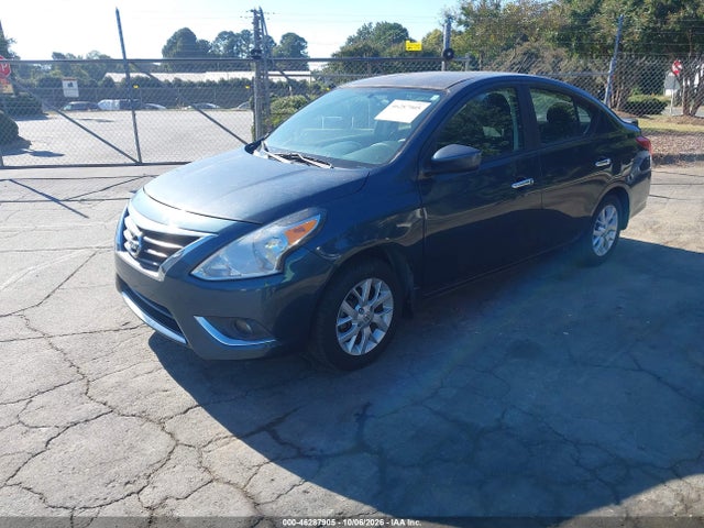 Продажа на аукционе авто 2017 Nissan Versa 1.6 Sv, vin: 3N1CN7APXHL847192, номер лота: 46287905