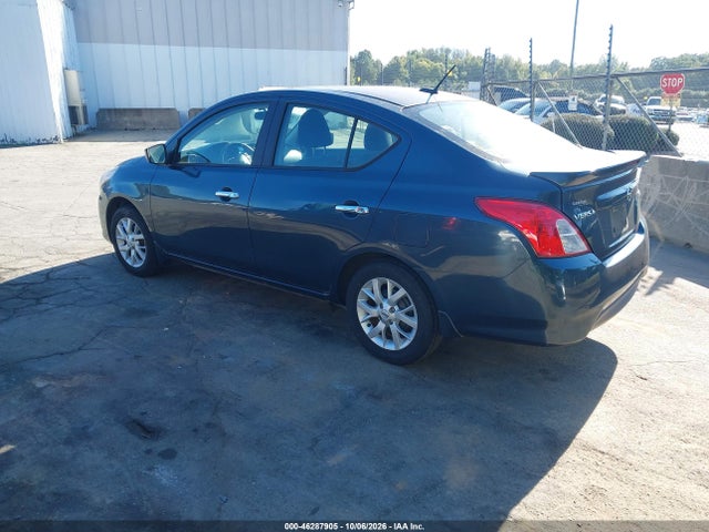 Продажа на аукционе авто 2017 Nissan Versa 1.6 Sv, vin: 3N1CN7APXHL847192, номер лота: 46287905
