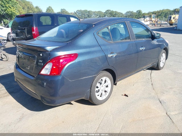 Продажа на аукционе авто 2017 Nissan Versa 1.6 Sv, vin: 3N1CN7APXHL847192, номер лота: 46287905