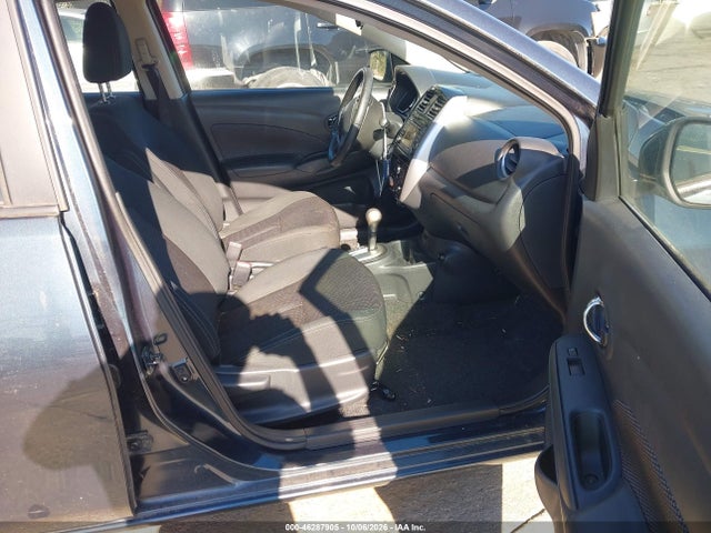 Продажа на аукционе авто 2017 Nissan Versa 1.6 Sv, vin: 3N1CN7APXHL847192, номер лота: 46287905