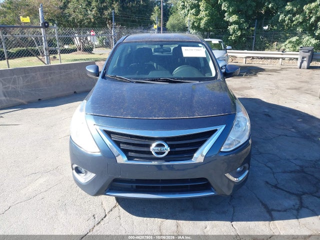 Продажа на аукционе авто 2017 Nissan Versa 1.6 Sv, vin: 3N1CN7APXHL847192, номер лота: 46287905