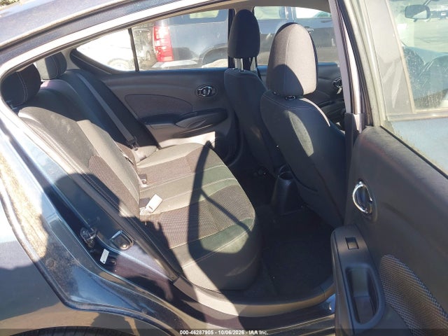 Продажа на аукционе авто 2017 Nissan Versa 1.6 Sv, vin: 3N1CN7APXHL847192, номер лота: 46287905