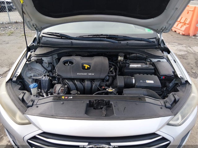 Продаж на аукціоні авто 2018 Hyundai Elantra Sel, vin: 5NPD84LF3JH247731, номер лоту: 46287910