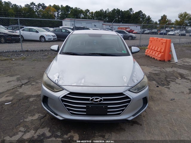 Продаж на аукціоні авто 2018 Hyundai Elantra Sel, vin: 5NPD84LF3JH247731, номер лоту: 46287910