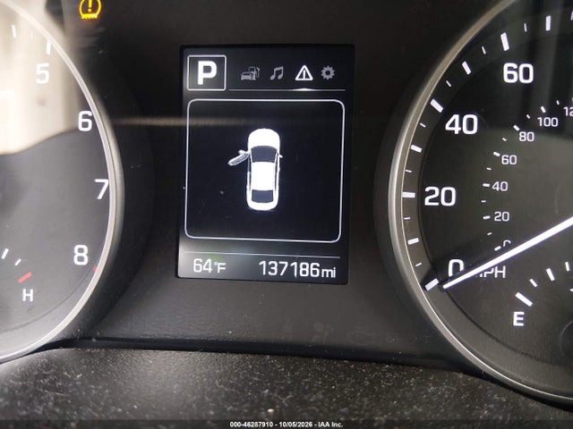 Продаж на аукціоні авто 2018 Hyundai Elantra Sel, vin: 5NPD84LF3JH247731, номер лоту: 46287910