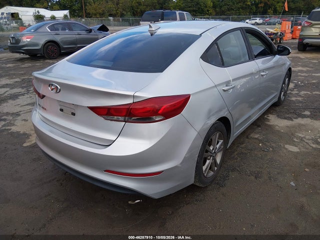 Продаж на аукціоні авто 2018 Hyundai Elantra Sel, vin: 5NPD84LF3JH247731, номер лоту: 46287910