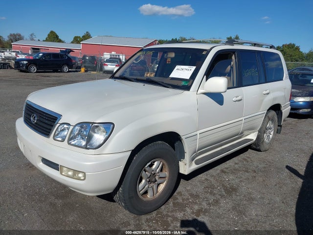 Aukcja sprzedaży 1998 Lexus Lx 470, vin: JT6HT00W0W0019775, numer aukcji: 46287915