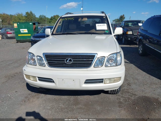 Aukcja sprzedaży 1998 Lexus Lx 470, vin: JT6HT00W0W0019775, numer aukcji: 46287915