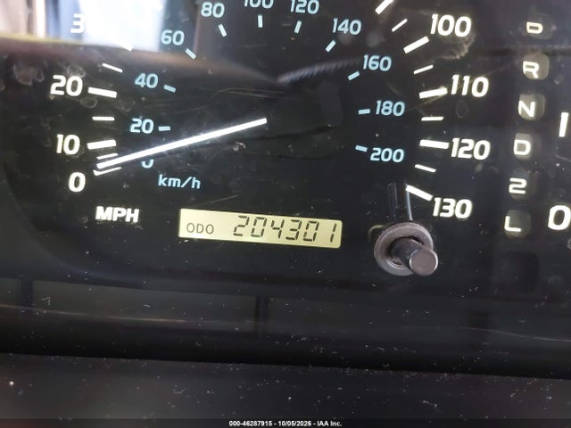 Aukcja sprzedaży 1998 Lexus Lx 470, vin: JT6HT00W0W0019775, numer aukcji: 46287915