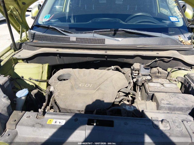 KIA Soul 2014 KNDJN2A26E7717518 Image 10